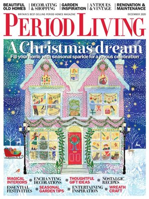 cover image of Period Living